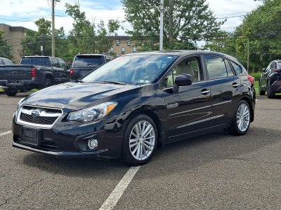 2014 Subaru Impreza Wagon 5dr Auto 2.0i Limited