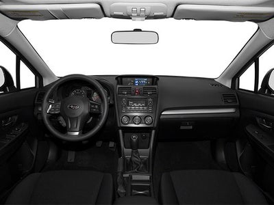 2014 Subaru Impreza Wagon 5dr Auto 2.0i Limited