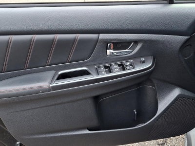 2021 Subaru WRX Manual