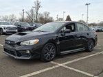 2021 Subaru WRX Manual