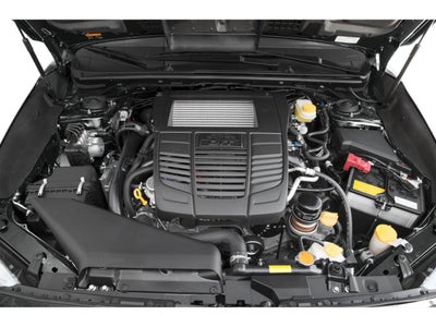 2021 Subaru WRX Manual