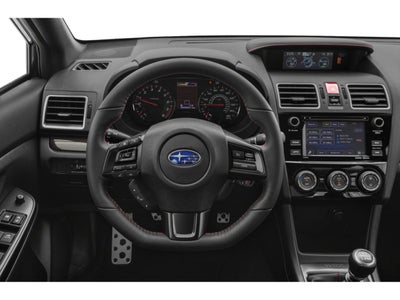2021 Subaru WRX Manual
