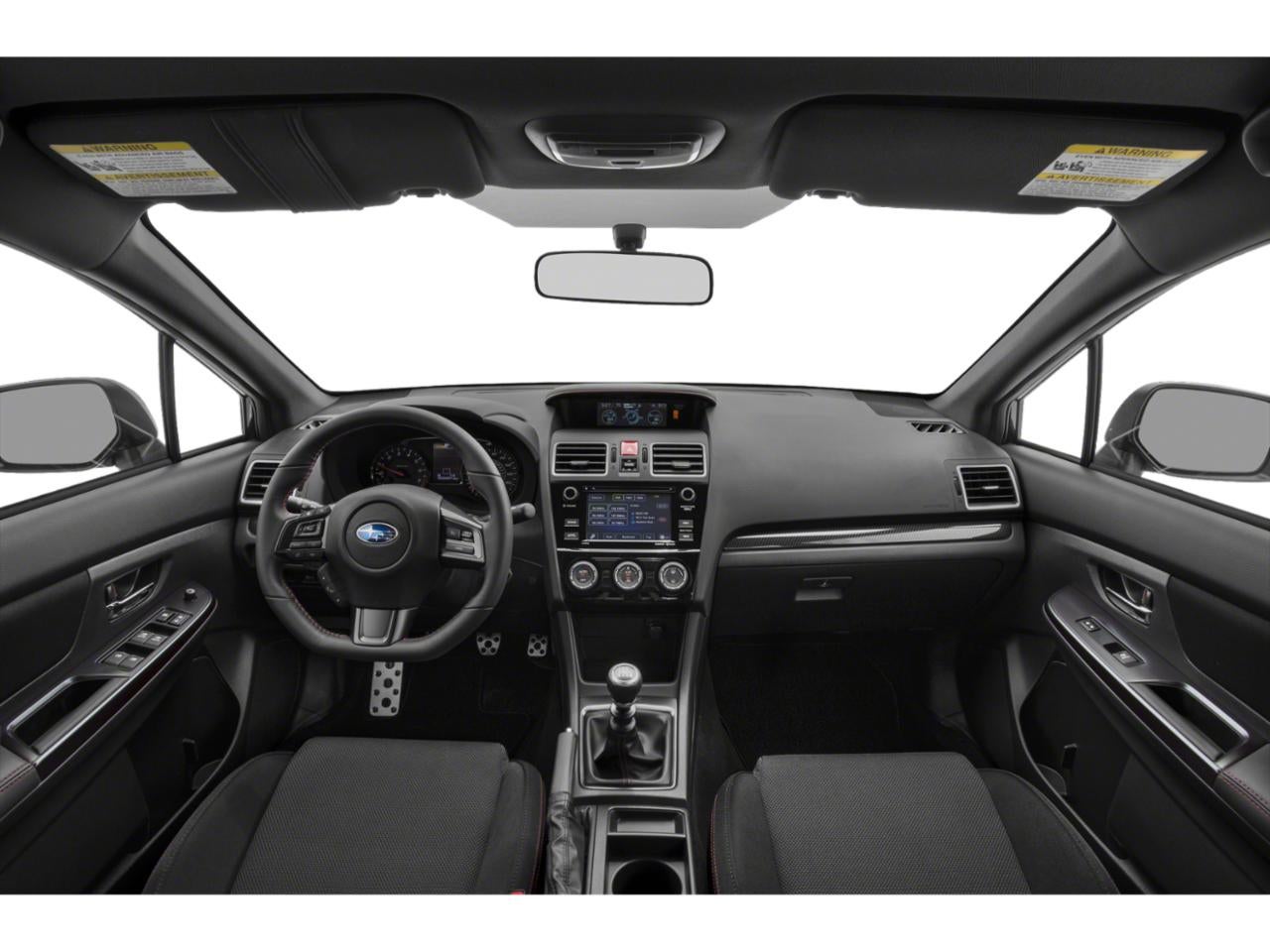 2021 Subaru WRX Manual