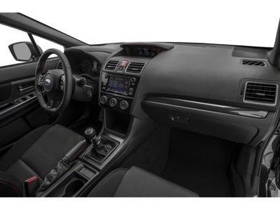 2021 Subaru WRX Manual