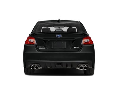 2021 Subaru WRX Manual