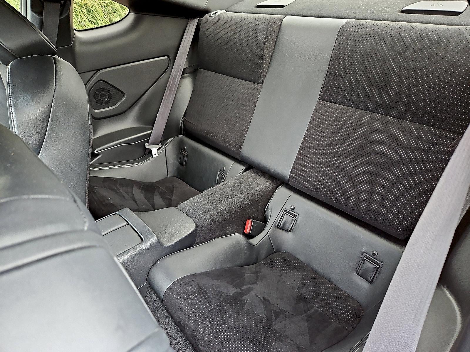 2022 Toyota GR86 Premium Auto (Natl)
