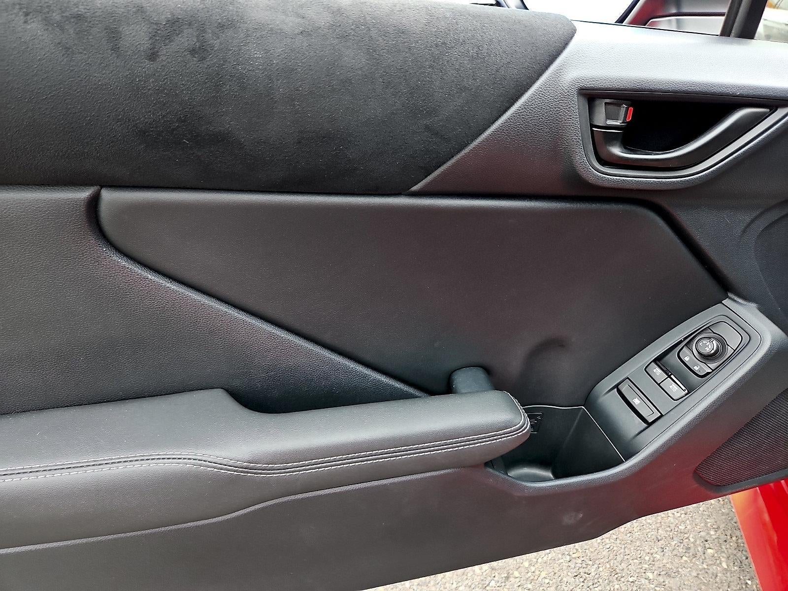 2022 Toyota GR86 Premium Auto (Natl)