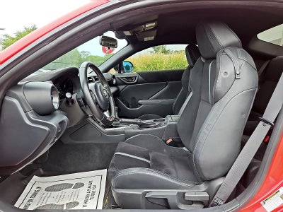 2022 Toyota GR86 Premium Auto (Natl)