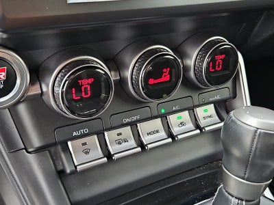 2022 Toyota GR86 Premium Auto (Natl)