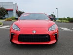 2022 Toyota GR86 Premium Auto (Natl)
