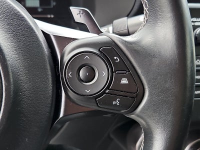 2022 Toyota GR86 Premium Auto (Natl)