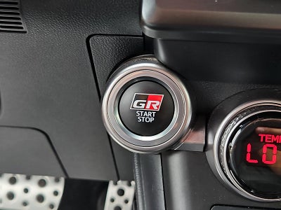 2022 Toyota GR86 Premium Auto (Natl)