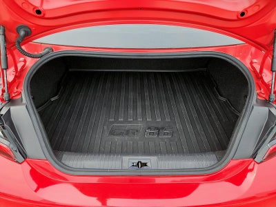 2022 Toyota GR86 Premium Auto (Natl)