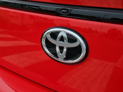 2022 Toyota GR86 Premium Auto (Natl)