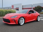 2022 Toyota GR86 Premium Auto (Natl)