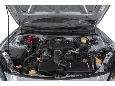 2022 Toyota GR86 Premium Auto (Natl)