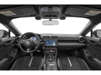 2022 Toyota GR86 Premium Auto (Natl)