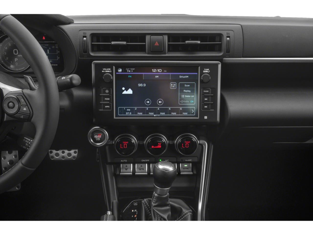 2022 Toyota GR86 Premium Auto (Natl)
