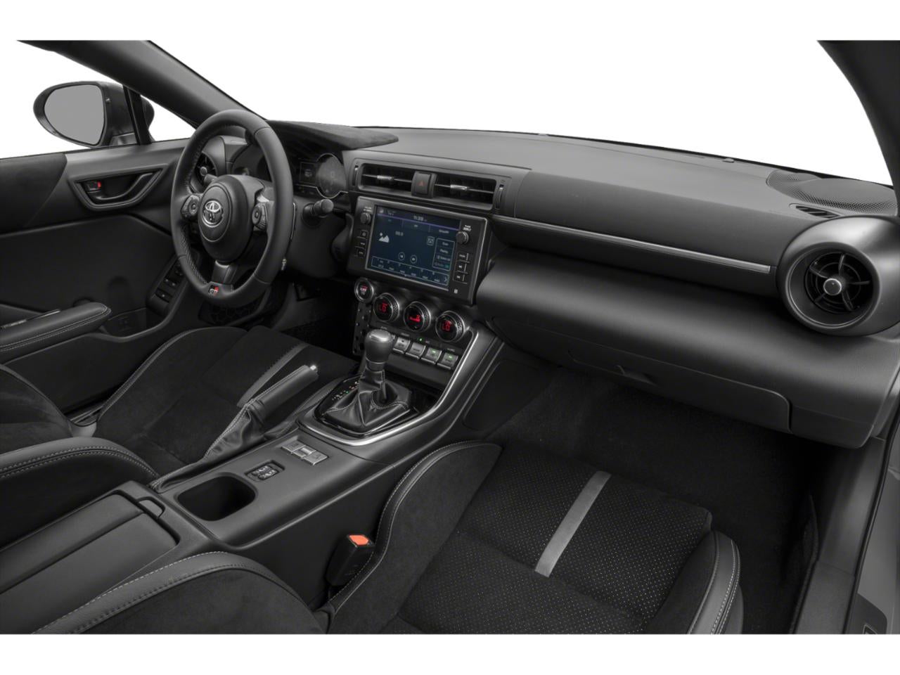 2022 Toyota GR86 Premium Auto (Natl)