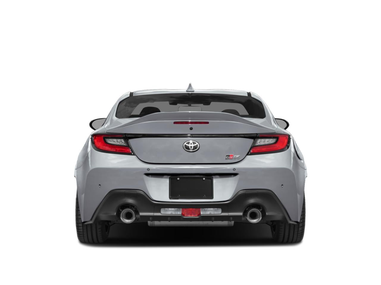 2022 Toyota GR86 Premium Auto (Natl)