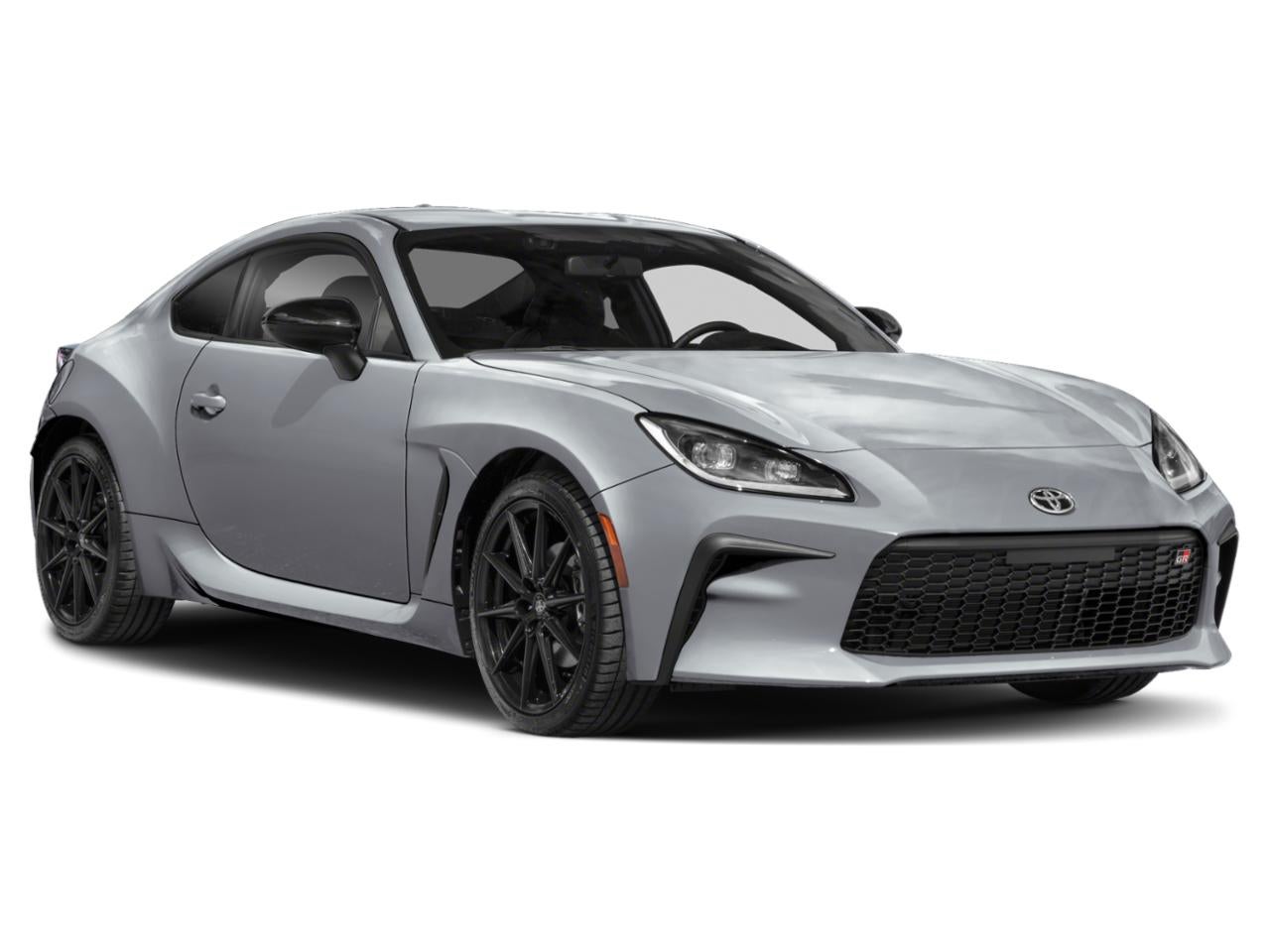 2022 Toyota GR86 Premium Auto (Natl)