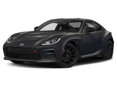 2023 Toyota GR86 Premium Auto (Natl)