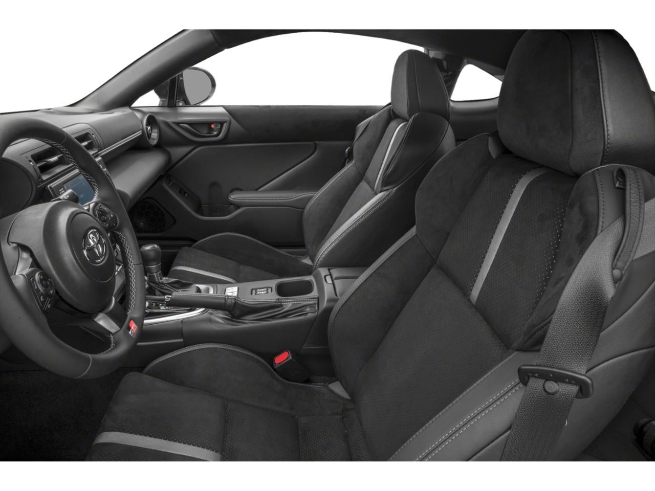 2023 Toyota GR86 Premium Auto (Natl)