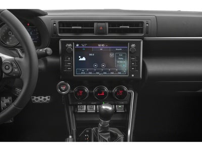 2023 Toyota GR86 Premium Auto (Natl)