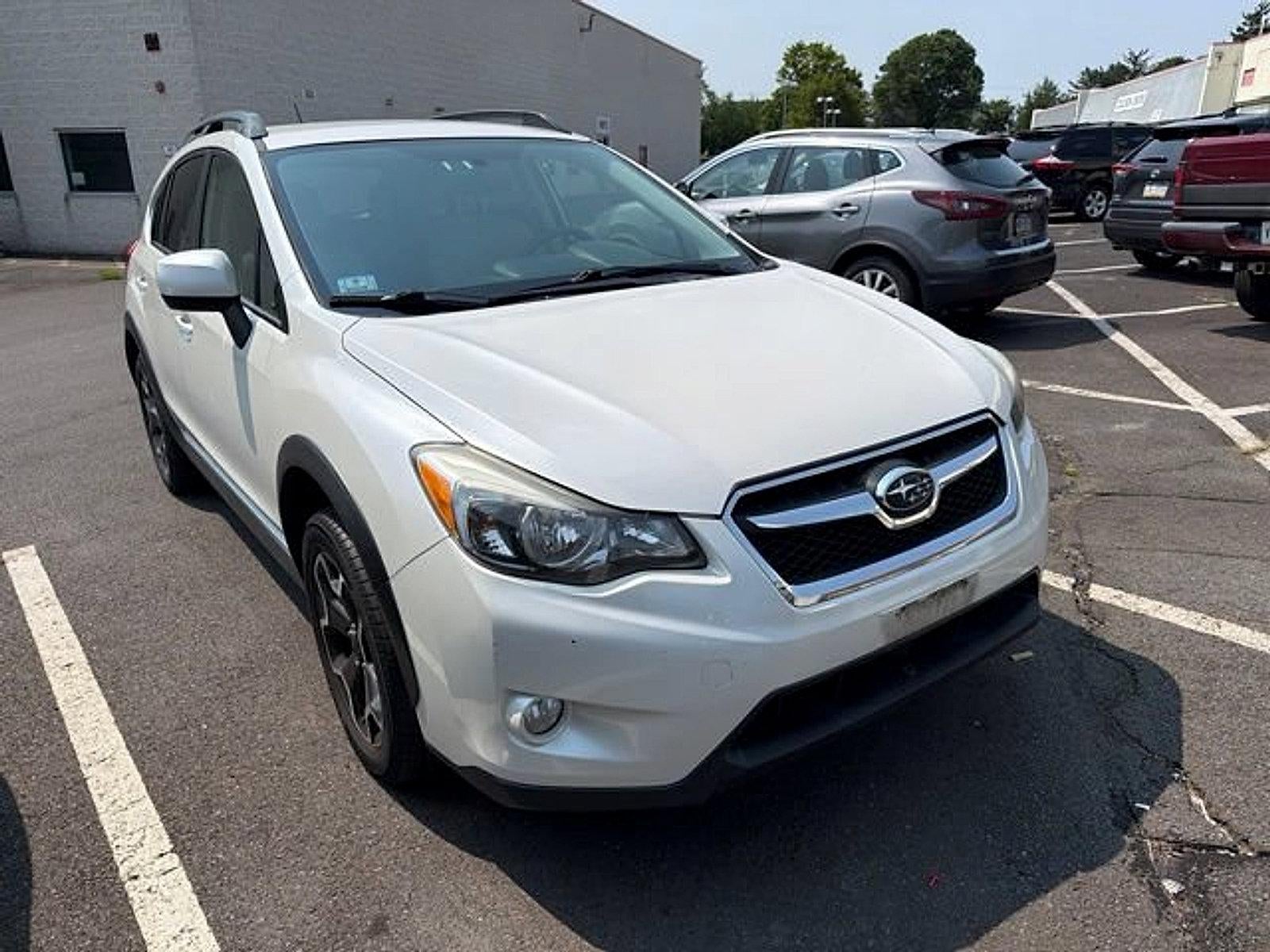 2014 Subaru XV Crosstrek 2.0i Premium Automatic