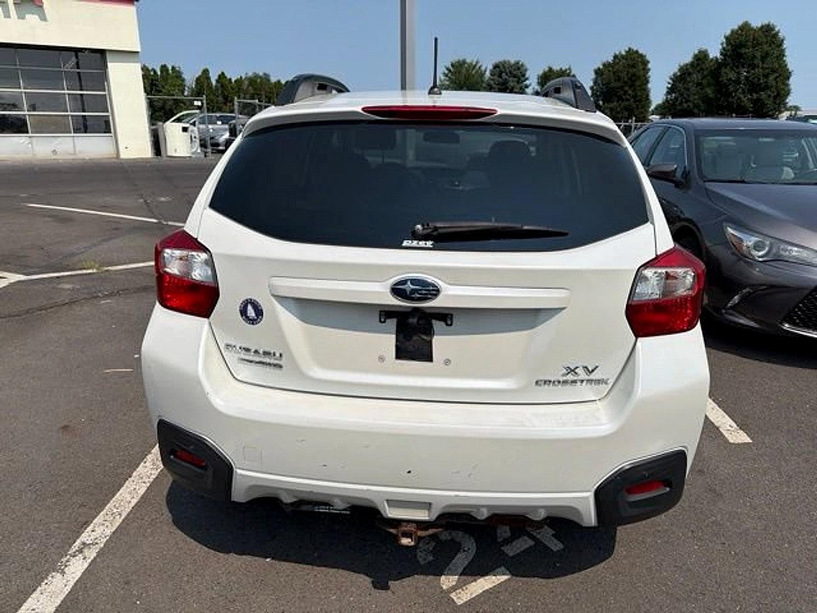 2014 Subaru XV Crosstrek 2.0i Premium Automatic