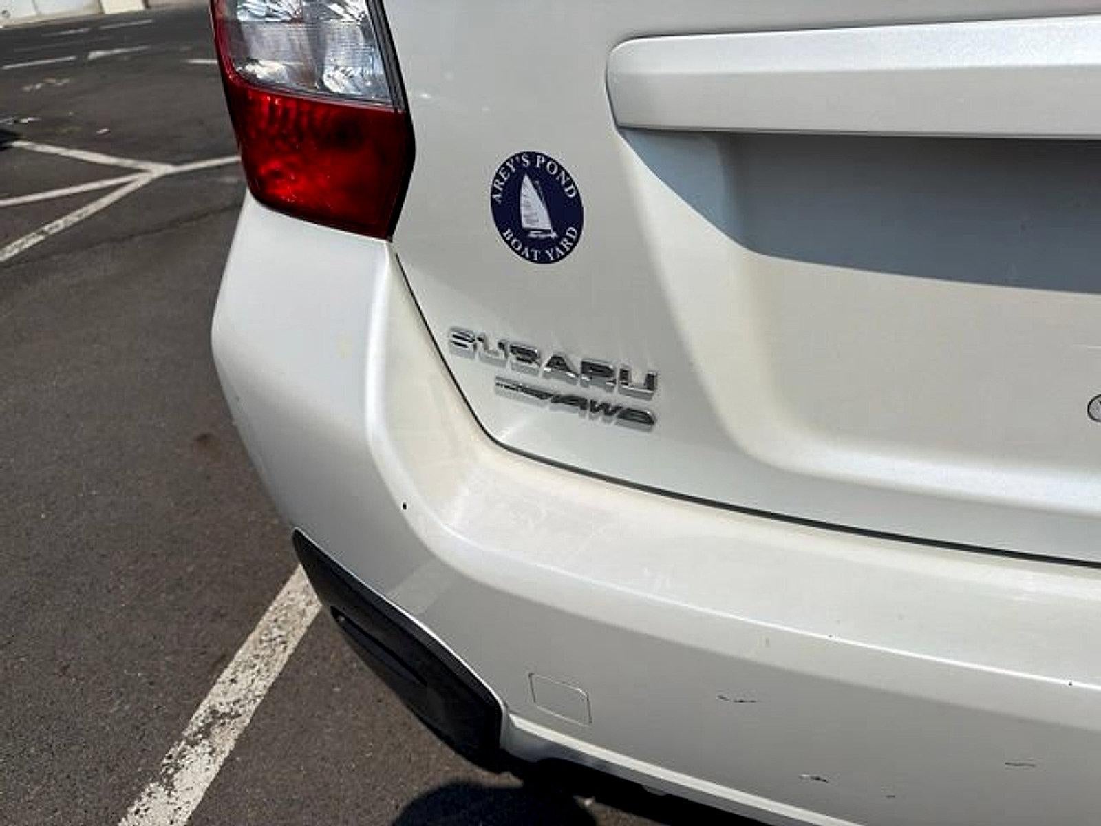 2014 Subaru XV Crosstrek 2.0i Premium Automatic