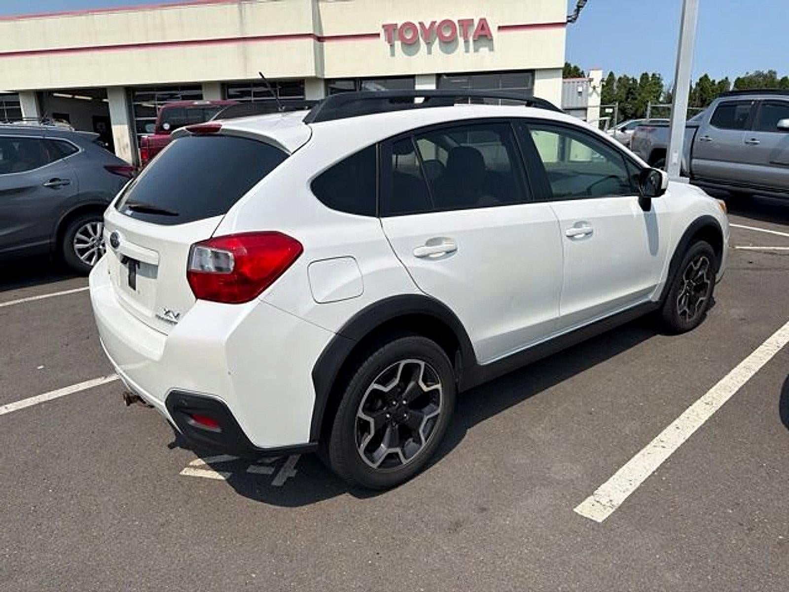 2014 Subaru XV Crosstrek 2.0i Premium Automatic