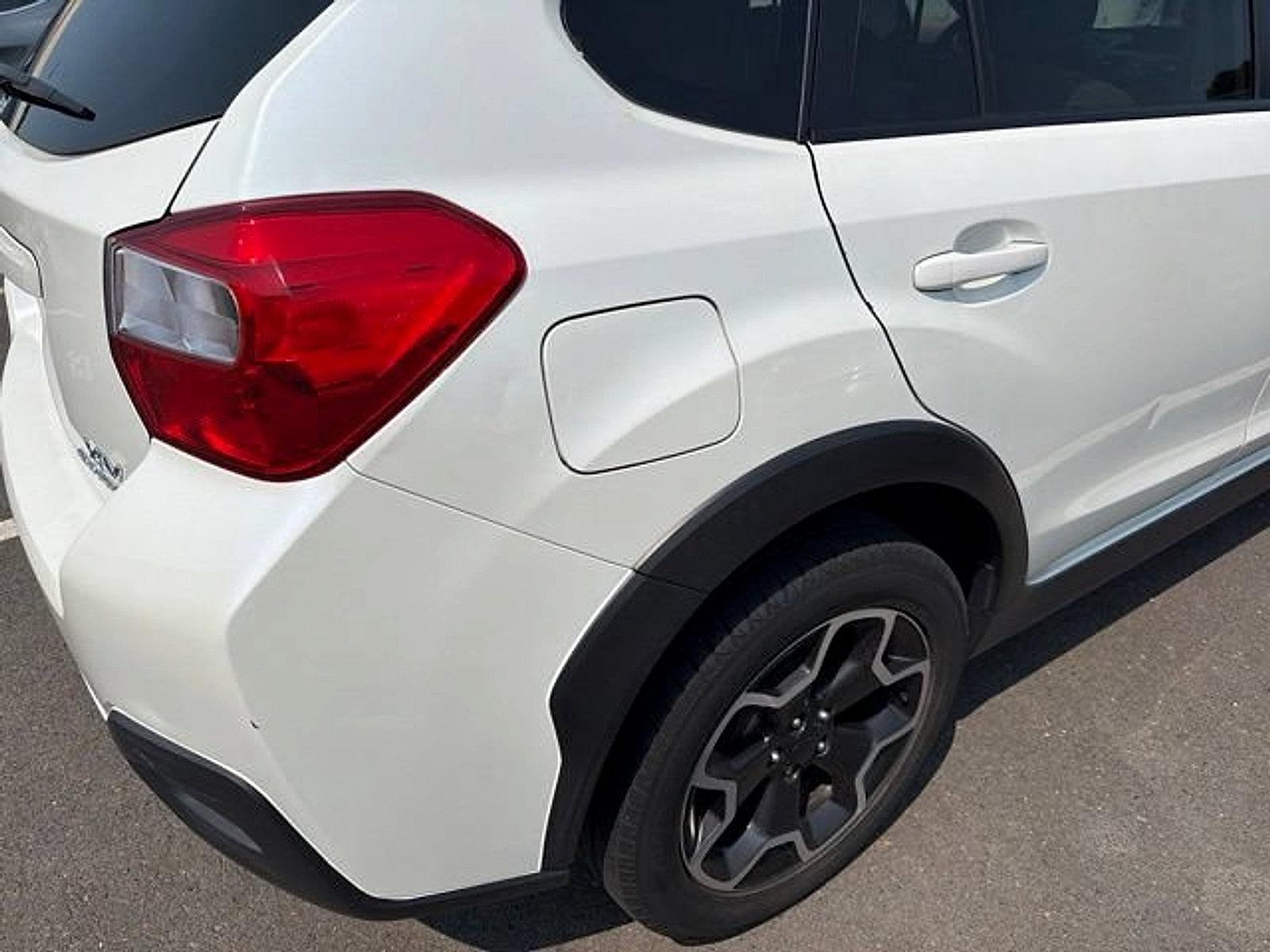 2014 Subaru XV Crosstrek 2.0i Premium Automatic