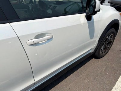 2014 Subaru XV Crosstrek 2.0i Premium Automatic