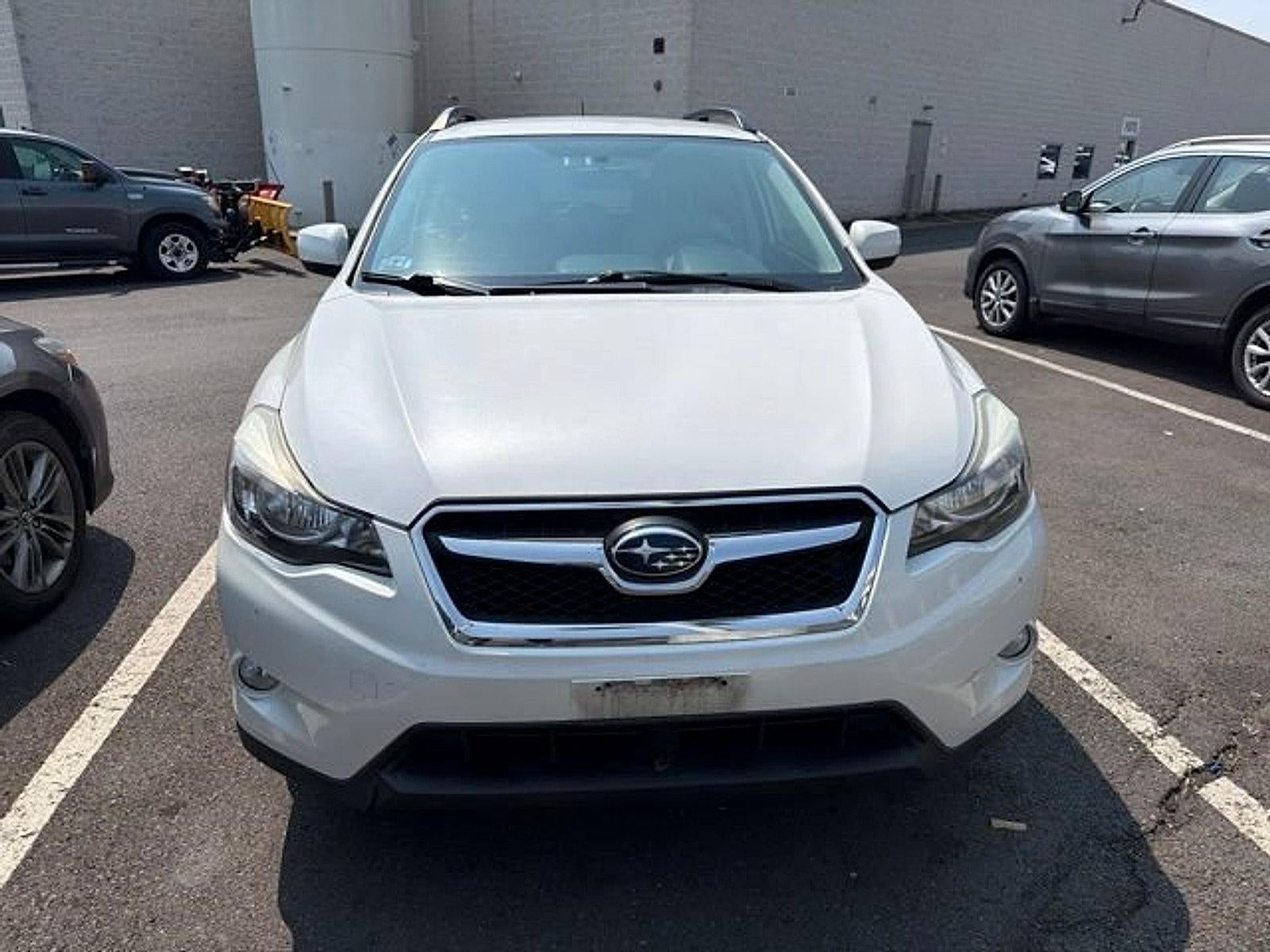 2014 Subaru XV Crosstrek 2.0i Premium Automatic