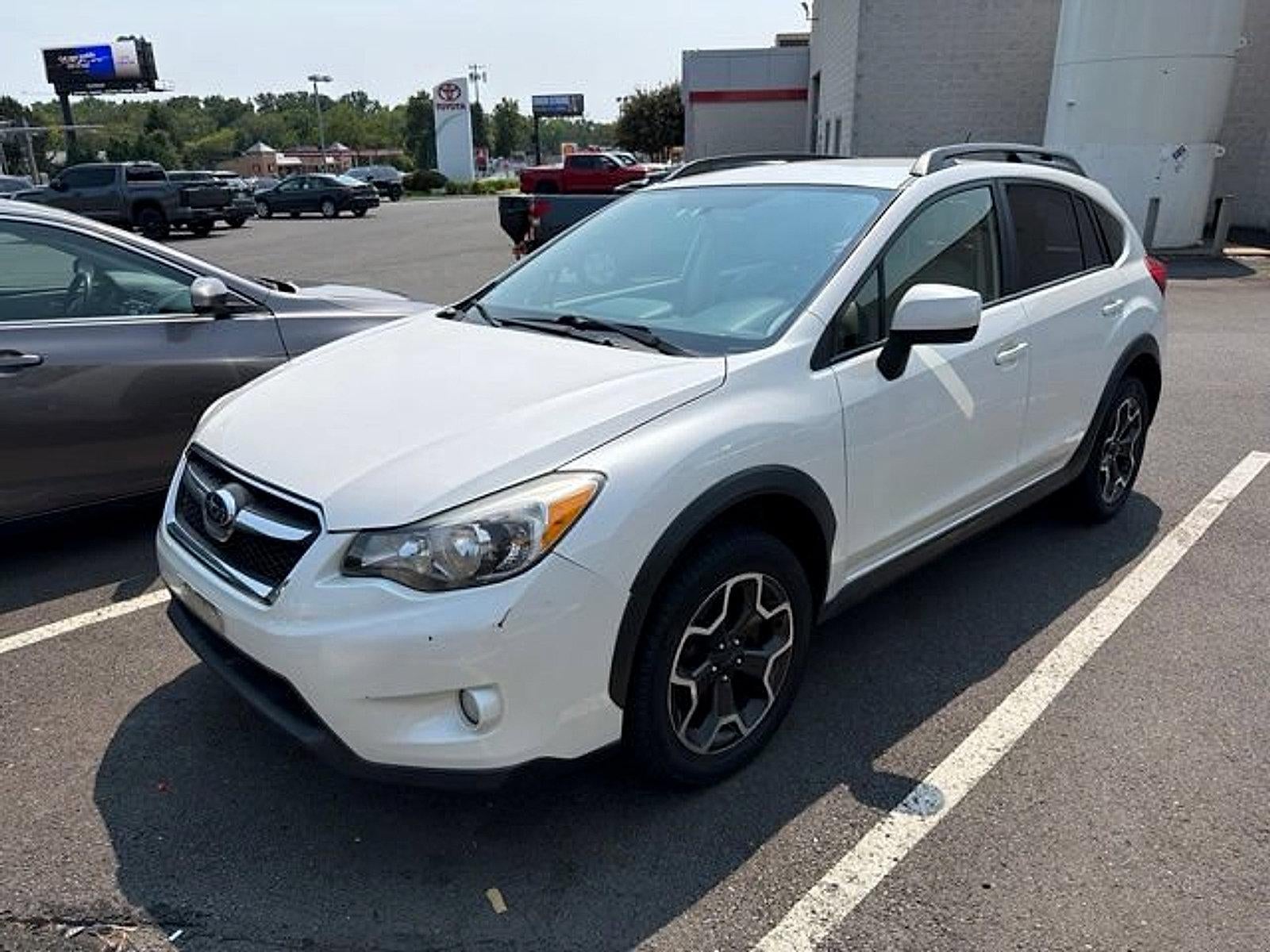 2014 Subaru XV Crosstrek 2.0i Premium Automatic