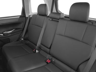 2017 Subaru Forester 2.5i Limited CVT