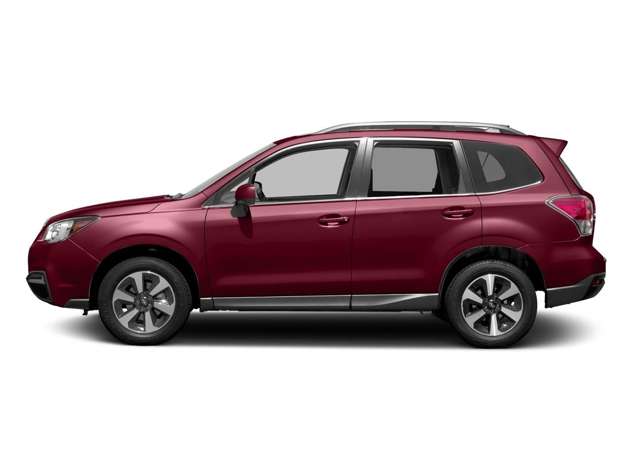 2017 Subaru Forester 2.5i Limited CVT