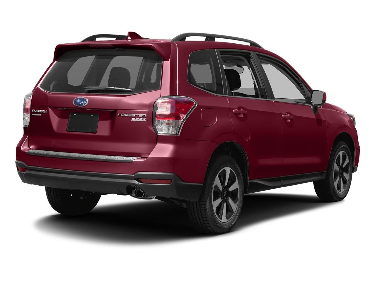 2017 Subaru Forester 2.5i Limited CVT
