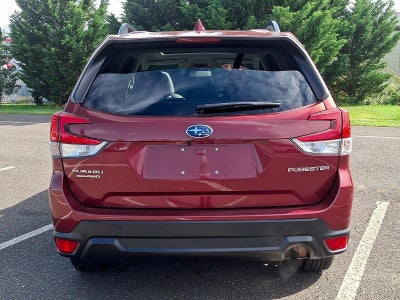 2021 Subaru Forester Premium CVT