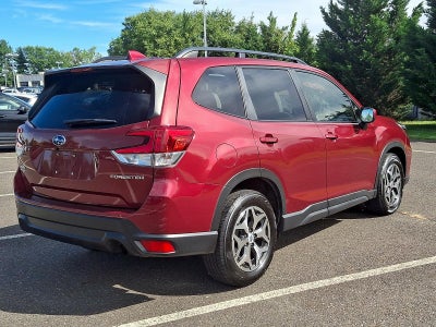 2021 Subaru Forester Premium CVT