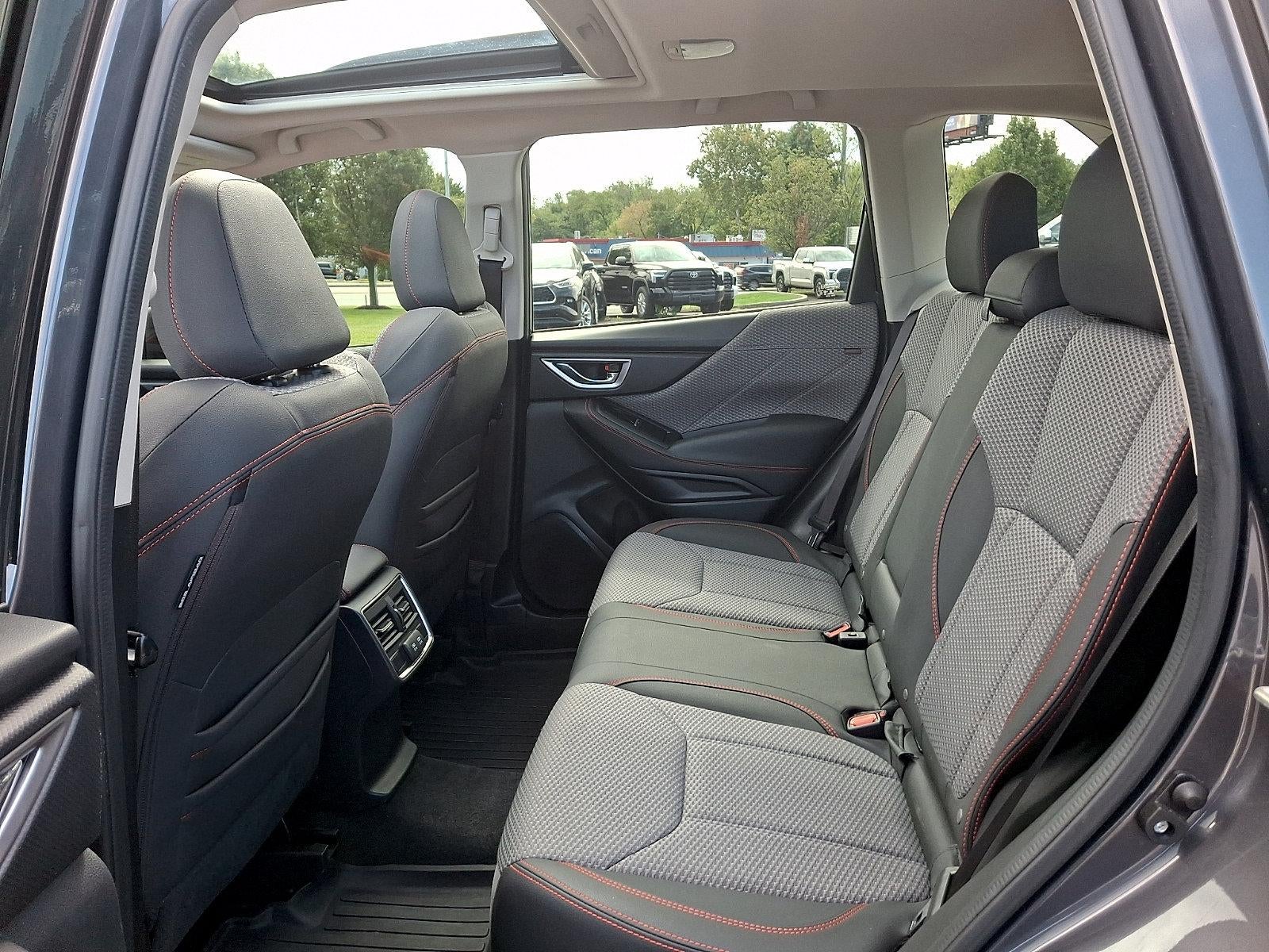2020 Subaru Forester Sport CVT