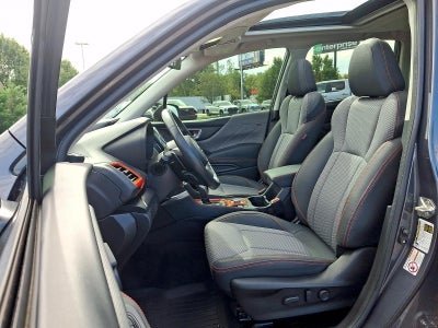 2020 Subaru Forester Sport CVT