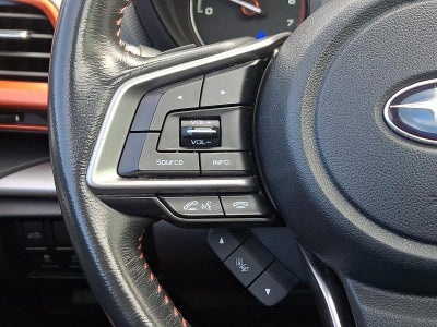 2020 Subaru Forester Sport CVT