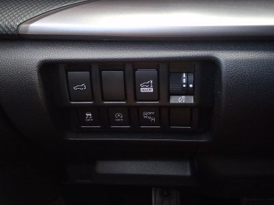 2020 Subaru Forester Sport CVT