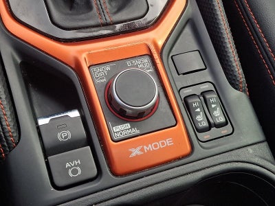 2020 Subaru Forester Sport CVT