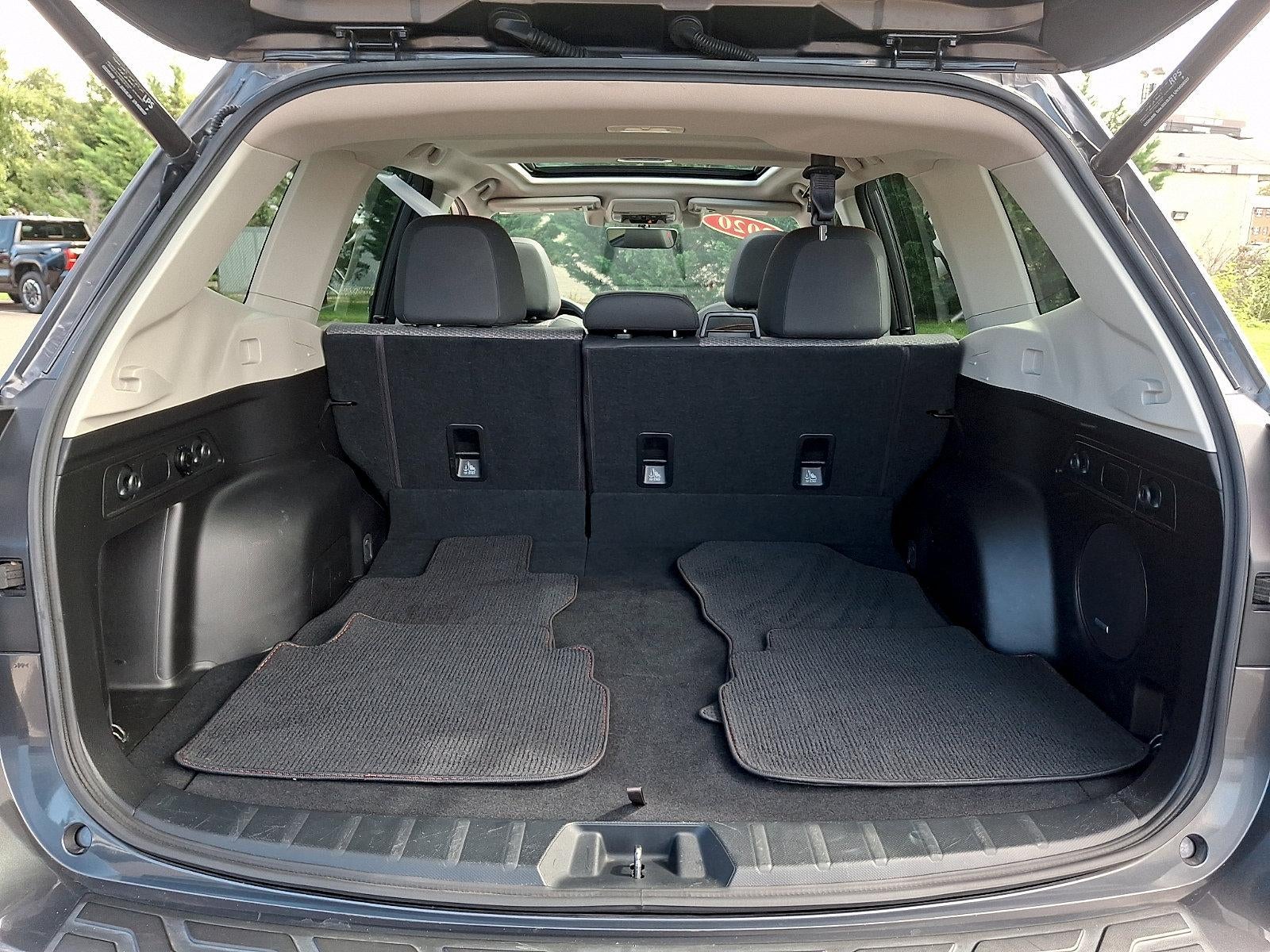 2020 Subaru Forester Sport CVT
