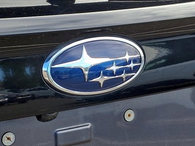 2020 Subaru Forester Sport CVT