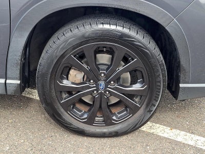 2020 Subaru Forester Sport CVT