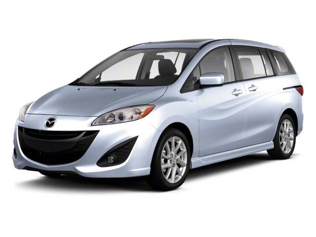 2012 Mazda Mazda5 4dr Wgn Auto Touring